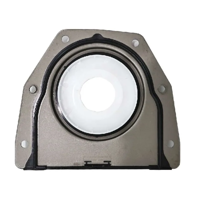 BM5G6K301AC 1784775 VDO Rear Crankshaft Oil Seal Retainer for Ford Focus Fiesta Kuga Mondeo Volvo V40 S60 1.5 1.6 EcoBoost