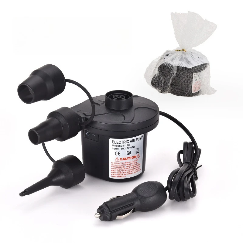

2025 Electric Air Pump Household Electric Pump Outdoor Vehicle Air Pump 110~ 240V1562675
