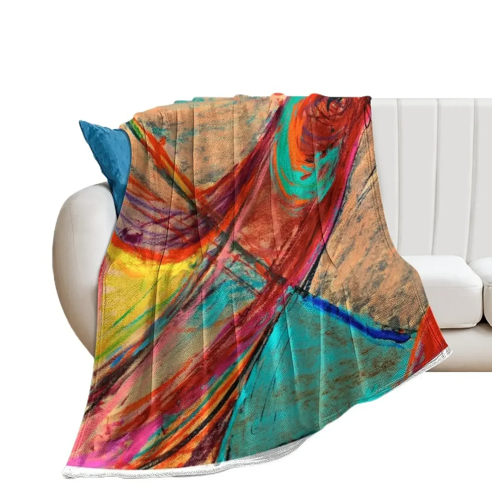 SP Series 6 by James Jenkins Throw Blanket Giant Sofa Hairy Blankets Sofas Of Decoration Blankets