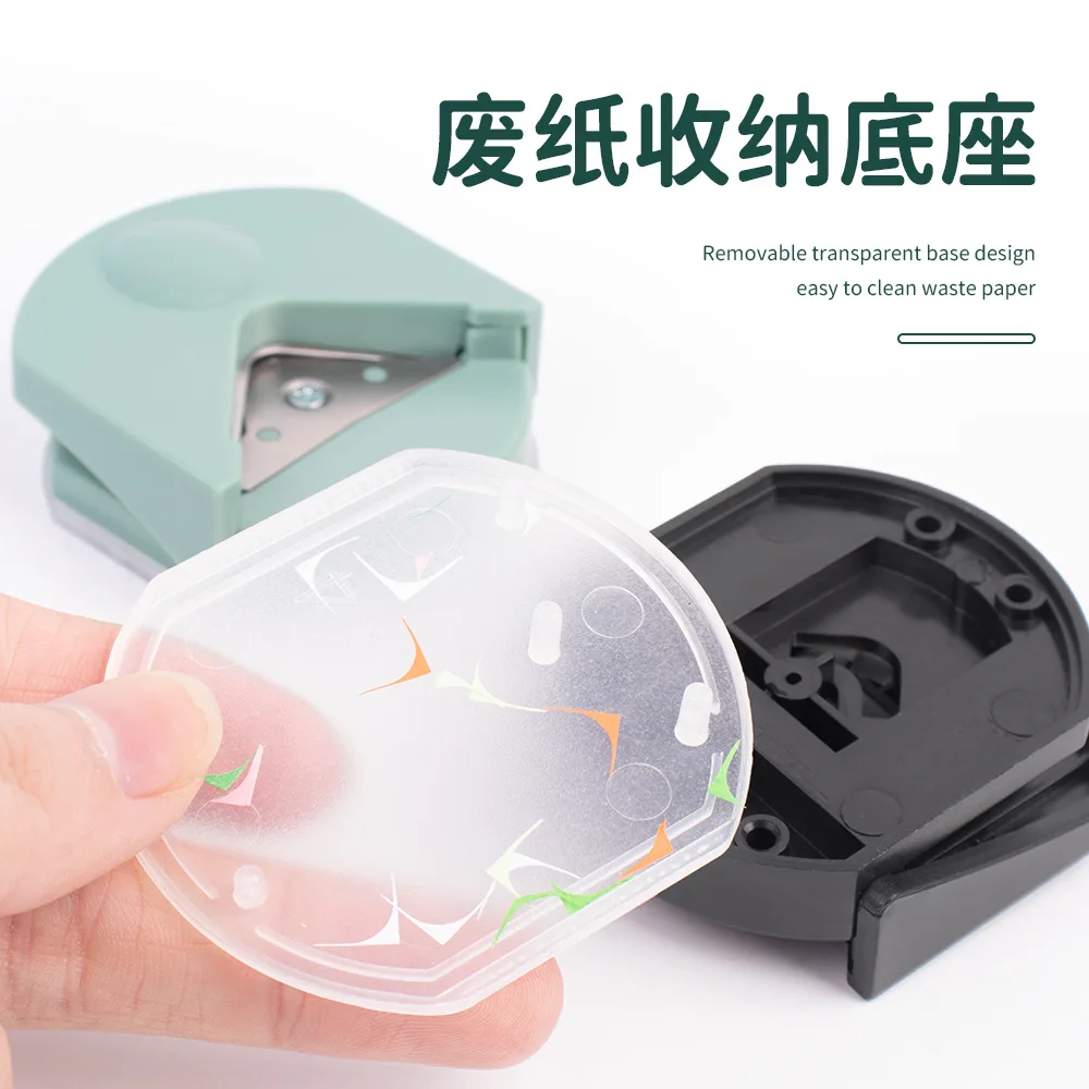 Corner Rounder R4 Corner Cutter Punch Portable Paper Trimmer Cutter For Cards Photo Cutting DIY Craft Scrapbooking Tools