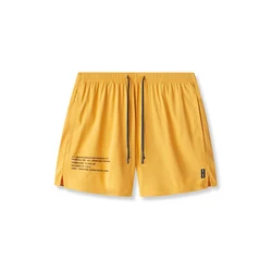 Moletom de bolso invisível com zíper masculino, shorts casuais, secagem rápida, moda outdoor, streetwear de verão, novo, calça 3/4, 2022