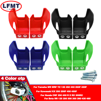 Motorcycle Front Lower Fork Leg Shoe Guard Protector For Beta RR RACING RC 2T 125 250 300 350 390 RC 4T 350 390 430 480 2020