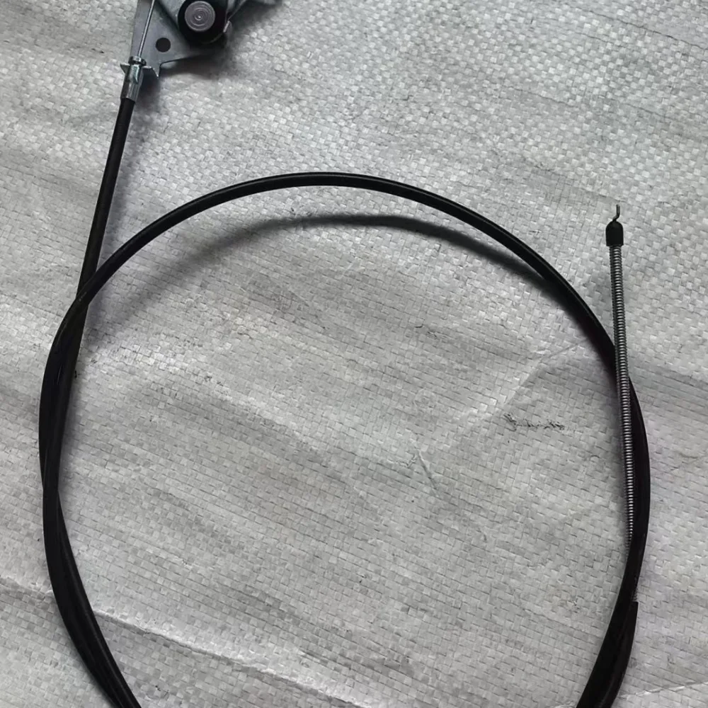 Engine Control Choke Cable For RZT L 42 46 50 54 Lawn Mower Parts 746 05145 946 05145 Mechanical Handle Wire Connector