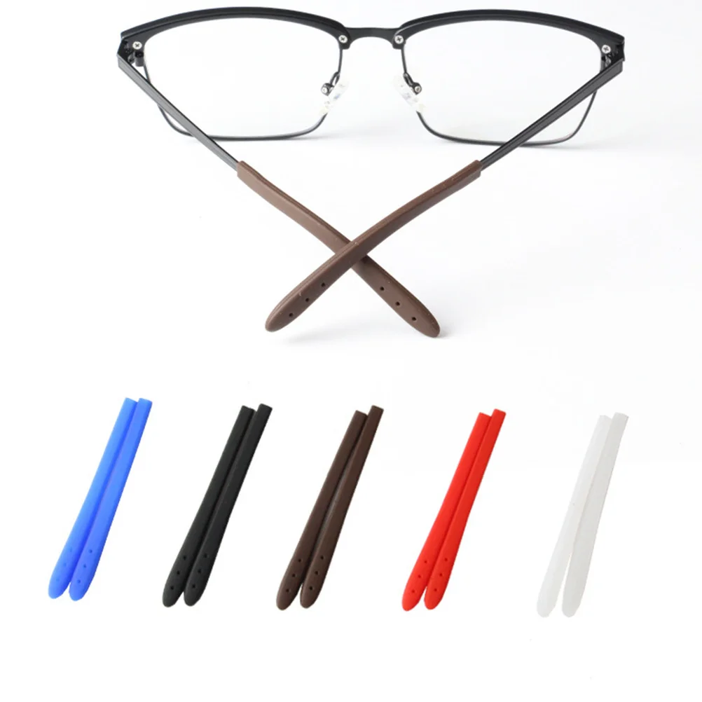 

Eyeglasses Anti- Silicone Non- For Sports Daily Wear Stretchy Sweatproof High Temperature Resistant