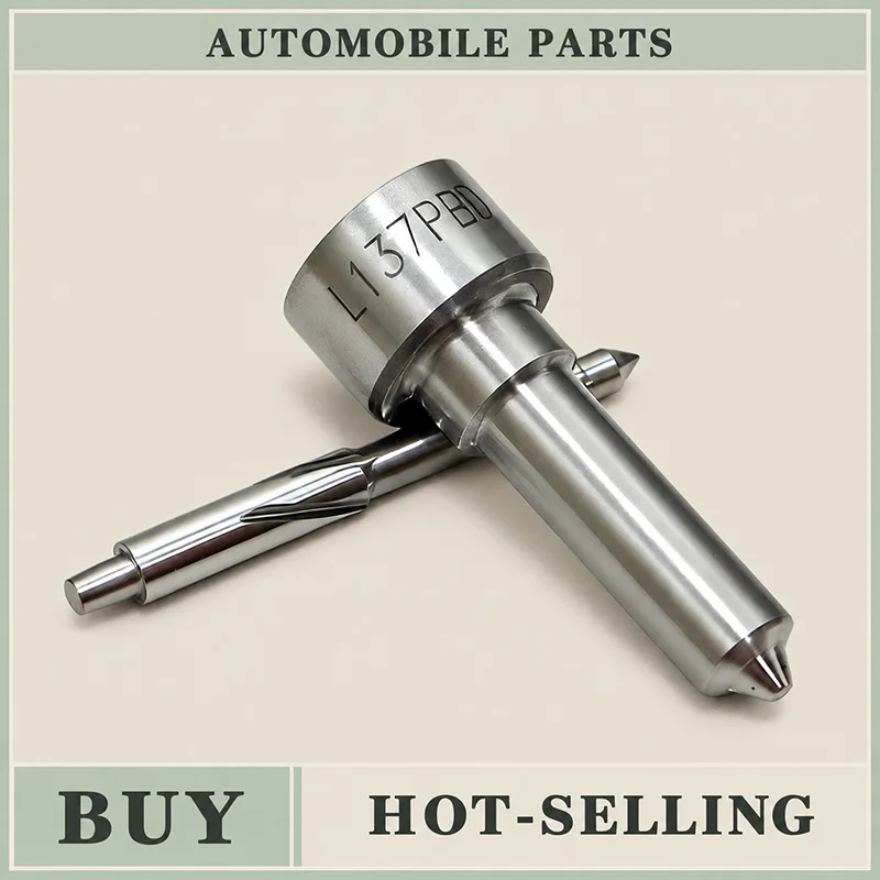 L137PBD L137PRD Common Rail Fuel Injector Nozzle For Euro 3 Hyundai Kia For Injector EJBR03701D EJBR02901D EJBR02401Z