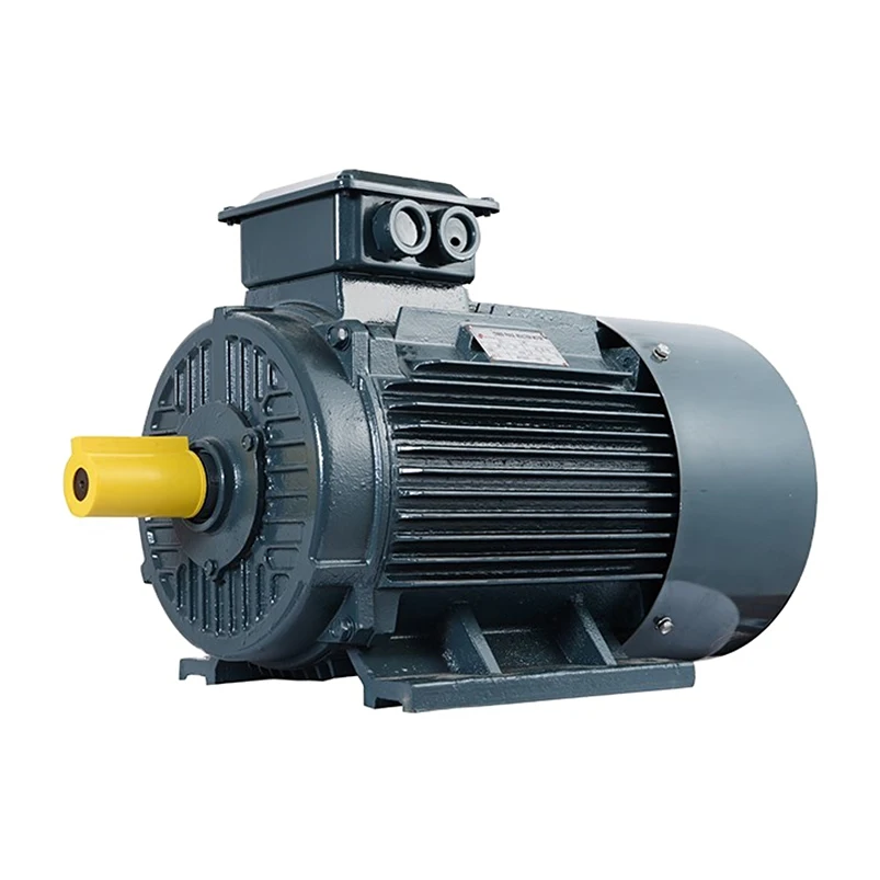 Y2 Induction Motor 1HP 2840 Rpm 50HZ 60HZ Three 3 Phase Ac Asynchronous Motors