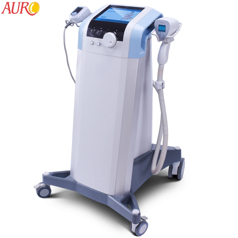 Professional Pneumatic Shockwave Machine Physical Shock Wave Treatment Pain Relief Physiotherapy Body Massage Machine