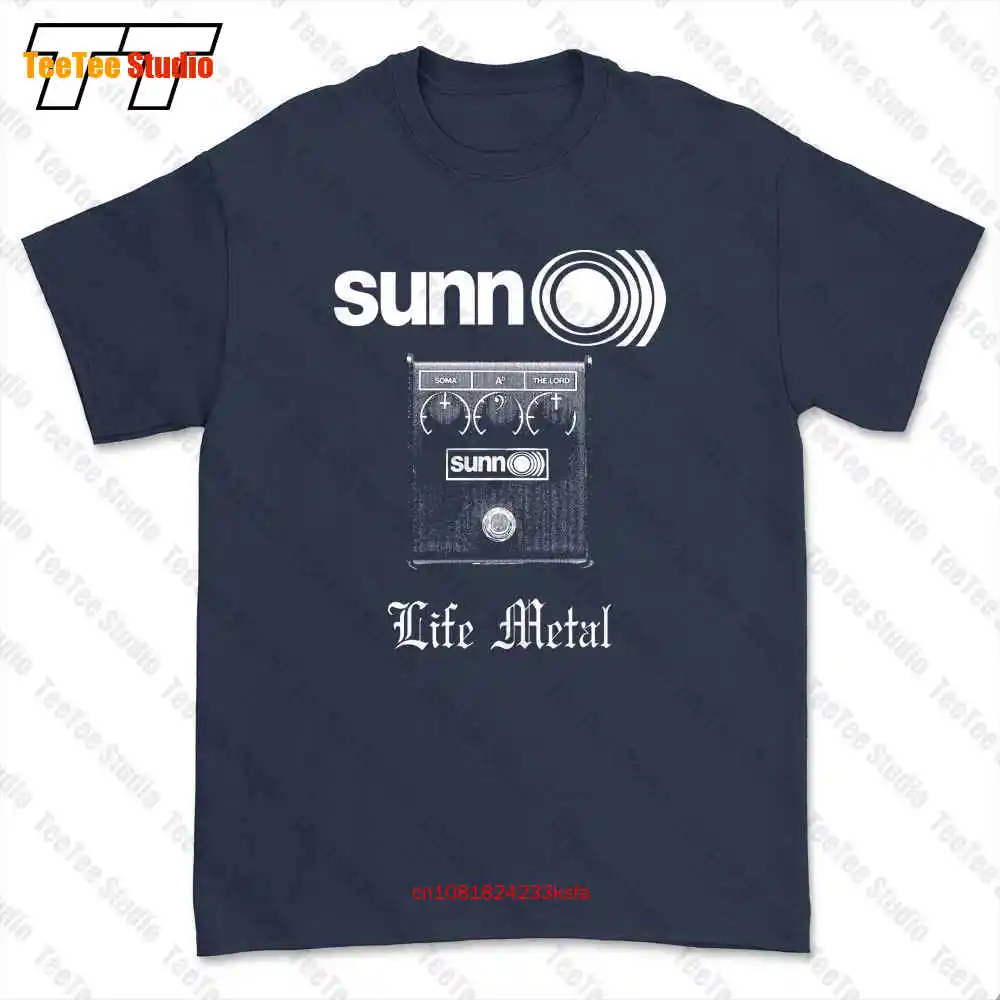 Best Match Sunn Life Metal Doom Metal T-shirt Tee EBUO