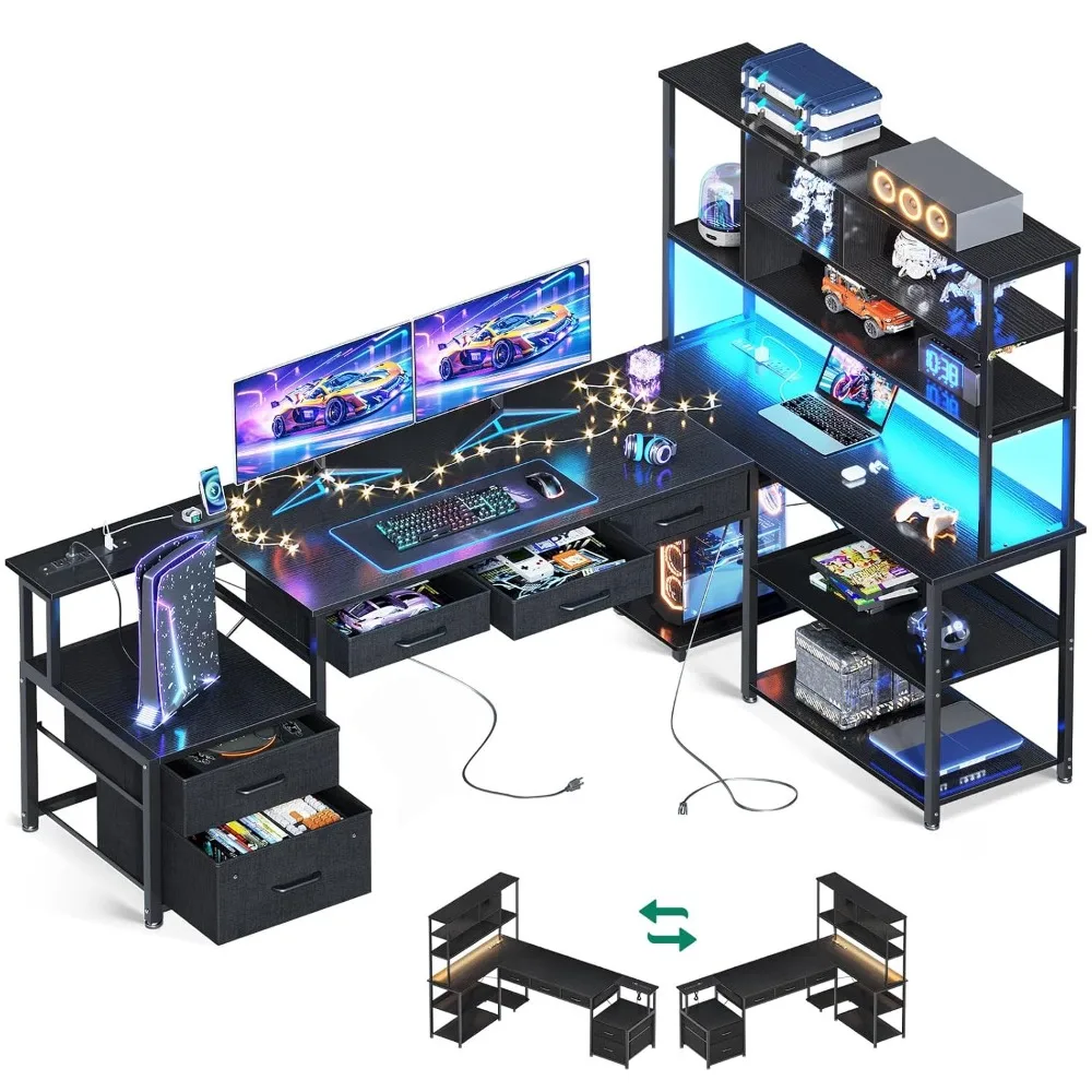 #3 Latest Desks Updates