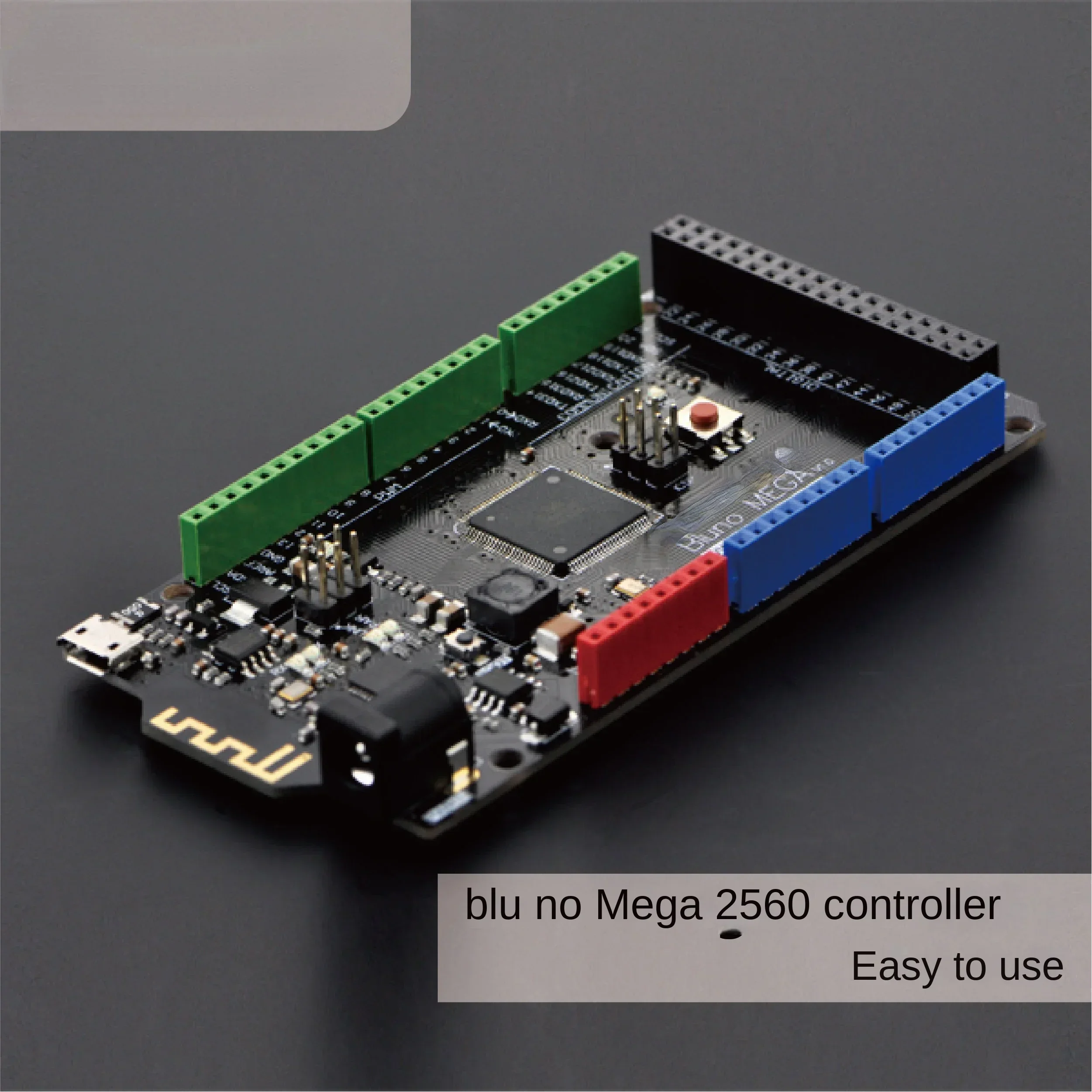 

Arudino compatibility for Bluno Mega2560 controller