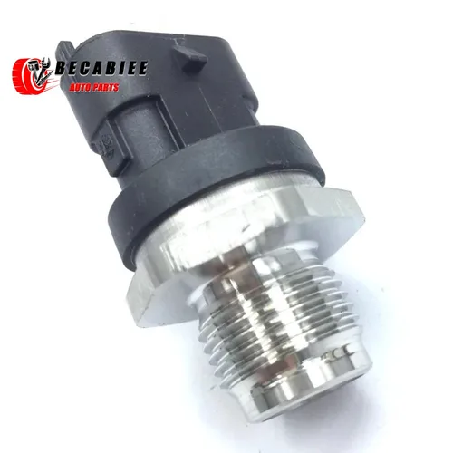 Imagen 2 del producto Sensor de presión de combustible de riel 0281002534 para Chevrolet y G-MC, 2004-2005 Diesel V8 6.6L 0281002921 504088732