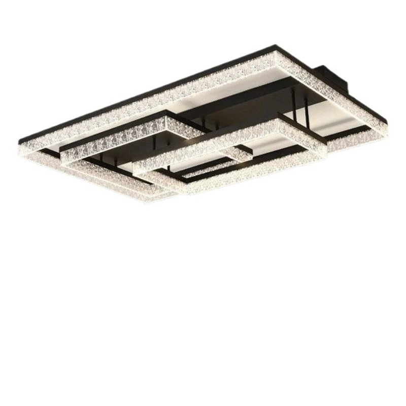 

Italian light luxury living room main light modern simple ceiling light