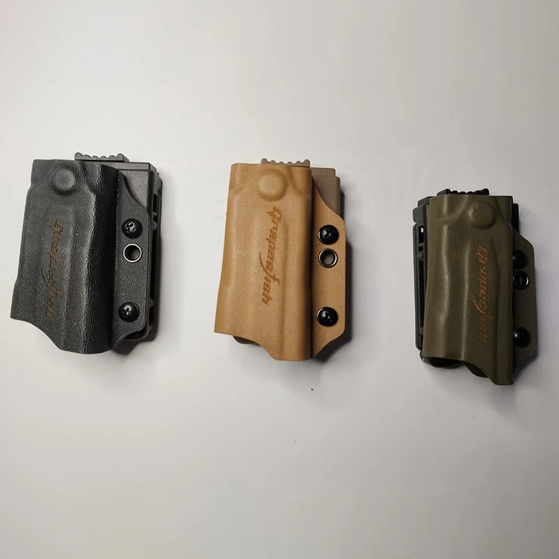 Alicates de herramientas de Material CNC Kydex, 3 colores, funda K para Gerber MP600, alicates tácticos, cuchillo, bolsa de almacenamiento de herramientas EDC para exteriores, parte