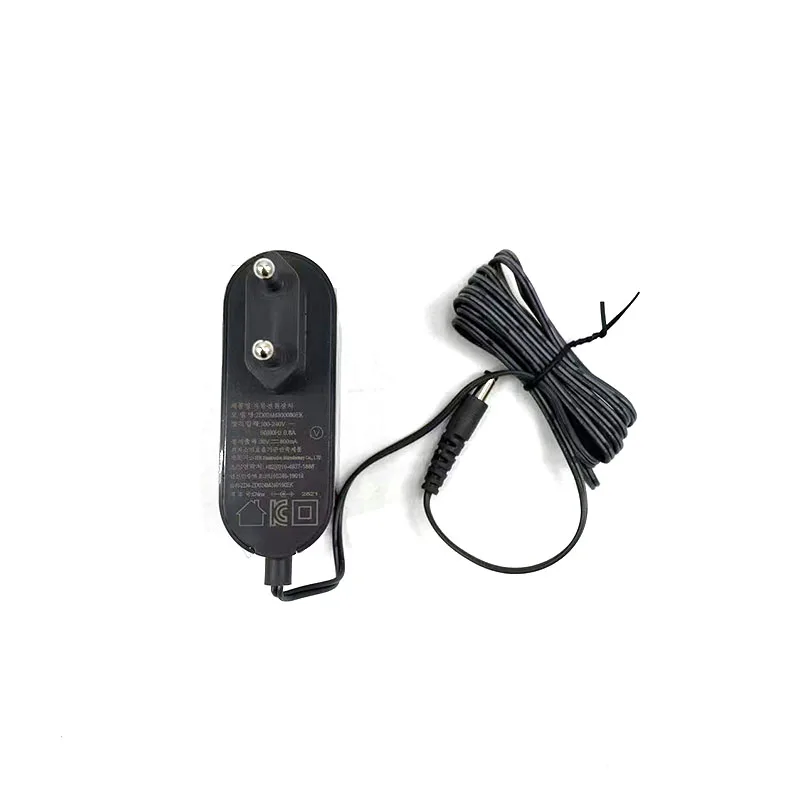 Original Dreame V11 v12 T10 T20 T20pro MiJia 1C K10 Handheld Wireless Vacuum Cleaner Accessories EU Plug Charger Power Adapter