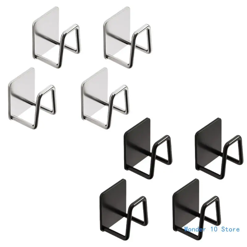 

Stylish Stainless Steel Kitchen Rack for Organizing Cutting Boards and Pots Lids