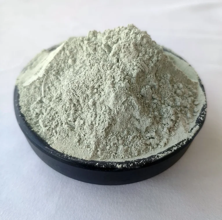 2025Natural Green Zeolite Clinoptilolite Ball for Aquaculture Filter Fish Pond Zeolite Pellets As Water Purification Agent