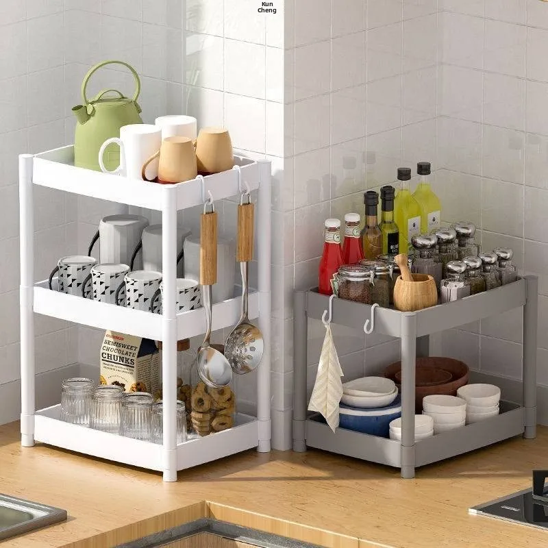 multi-functional-desktop-organizer-rack-kitchen-bathroom-storage-shelf-multi-layer-heightened-spice-can-bookshelf-storage-rack
