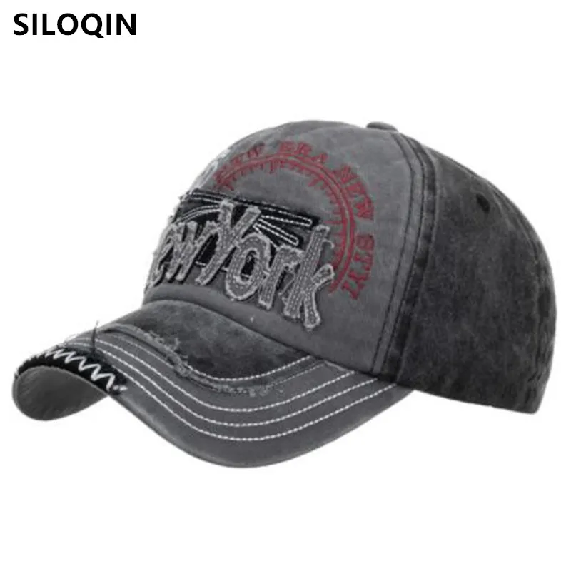 

Snapback Cap Washed Cotton Baseball Caps For Men Women gorras Distressed Fashion Hip Hop Cap Casual Sports Hat bone masculino