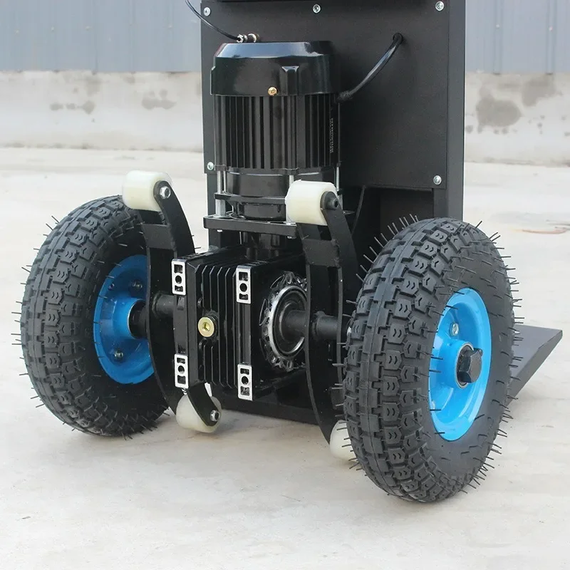 

inventoryElectric Stair Climbing Hand Trolley 48V 250kg Stair Climber Cart for Heavy Load Transport