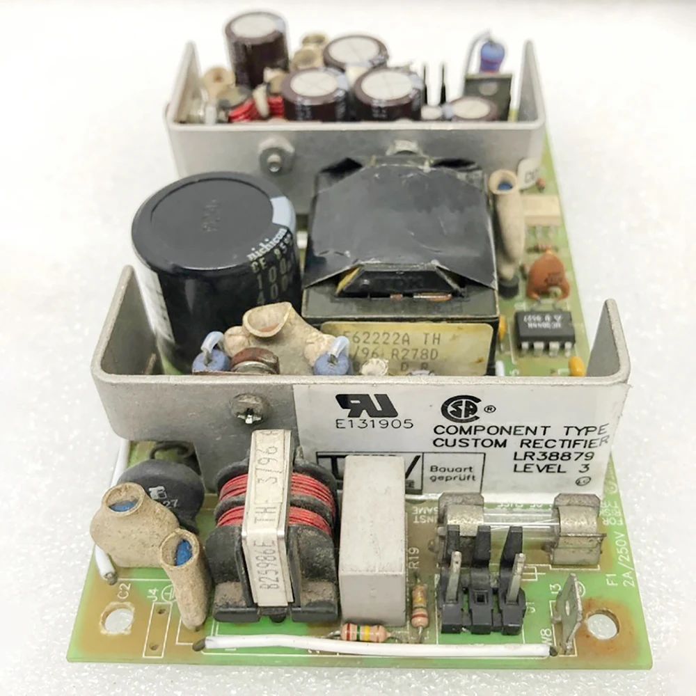 

MAP40-3003 Industrial Medical Equipment Power Supply -15V0.2A+5V3A+15V1.5