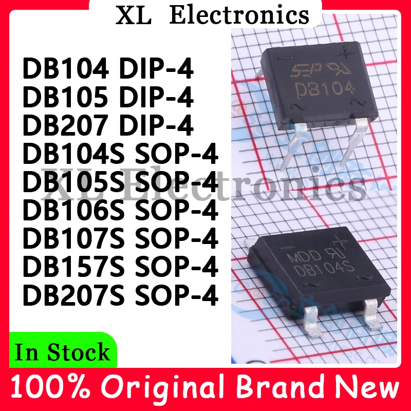 100-pcs-lote-db104-dip-4-db104s-sop-4-db105-dip-4-db105s-sop-4-db106s-sop-4-db107s-sop-4-db157s-sop-4-db207-dip-4-novo-original