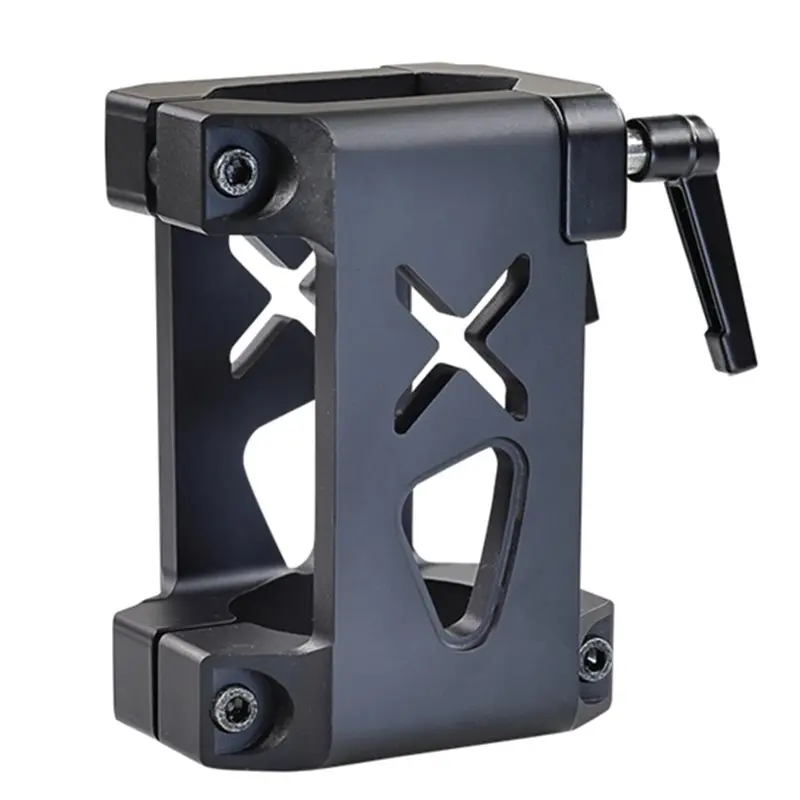 Dispositivo de Bloqueio Aprimorado (Não Ajustável) para Patinete Elétrico INOKIM OXO OX - Abraçadeira Aprimorada Reduz a Oscilação do Eixo Principal - AT20