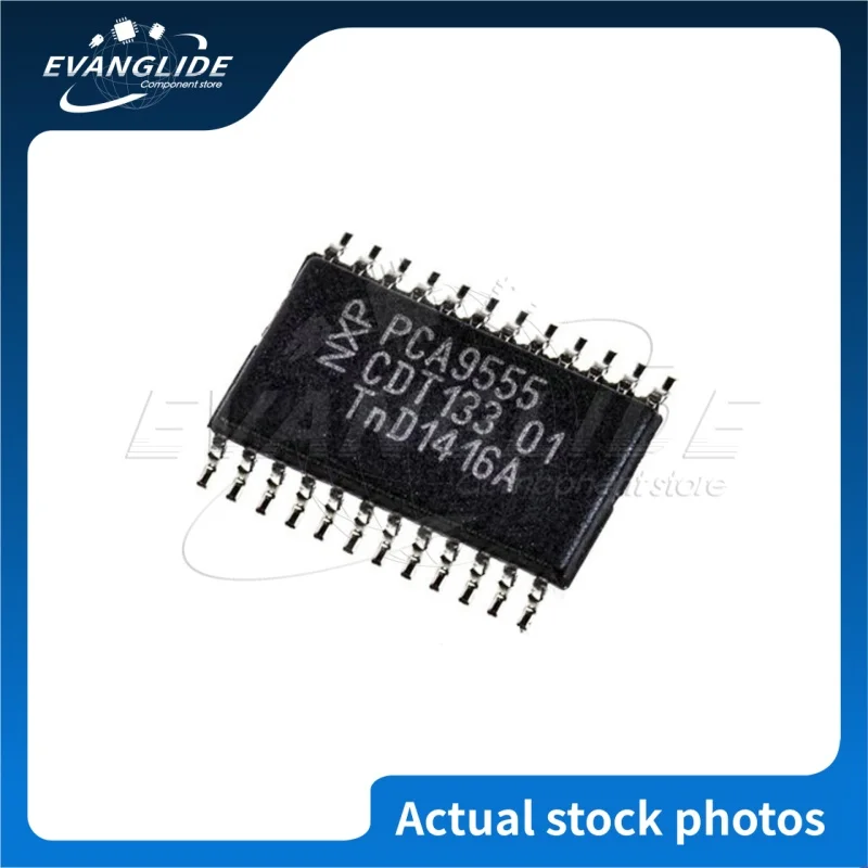 10 PCS/LOT PCA9555PW Original & New I/O extender In Stock Wholesale