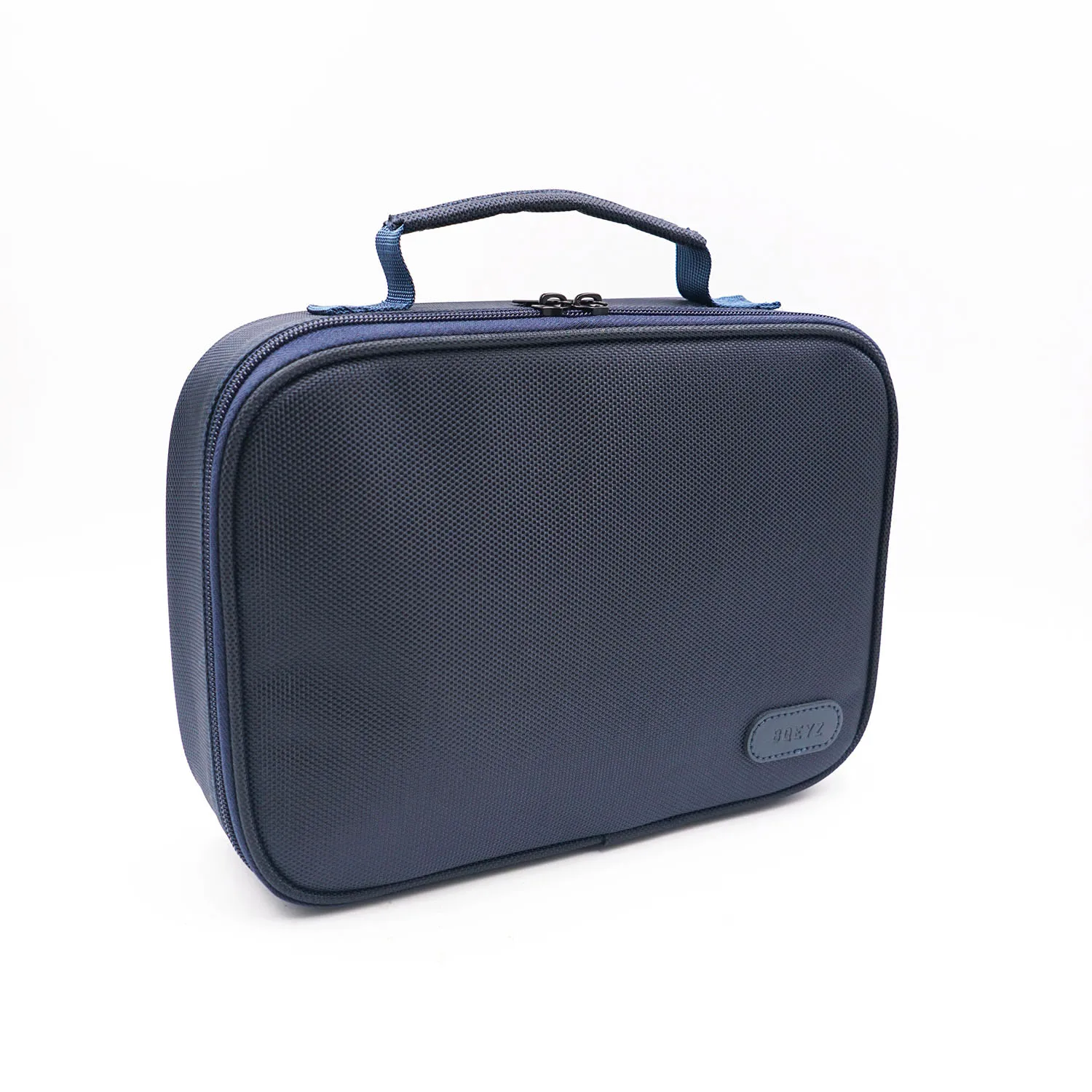 

BQEYZ Earphone Storage Bag Soft Pouch for Audio Accessories Charger Cord Cable Player Portable Box