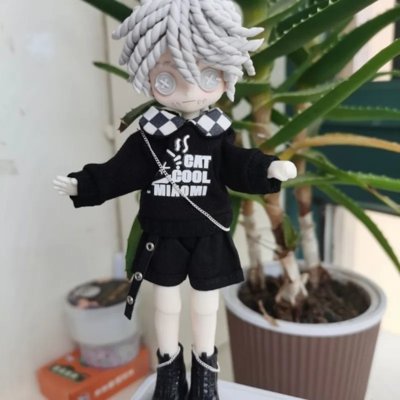 

Новая фигурка Identity V, модель игрушки Исаак Карл Гробовщик, орнамент, игровая периферия, коллекция фигурок, модель игрушки для детей, подарок ﻿