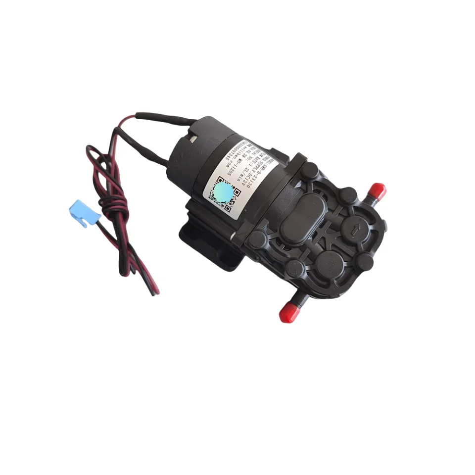 Pompa acqua Primo per erogatore d'acqua a caricamento dal basso DC12V, 1,2 l/min, GMB-D-23130 (sostituzione perfetta per DP005A2)