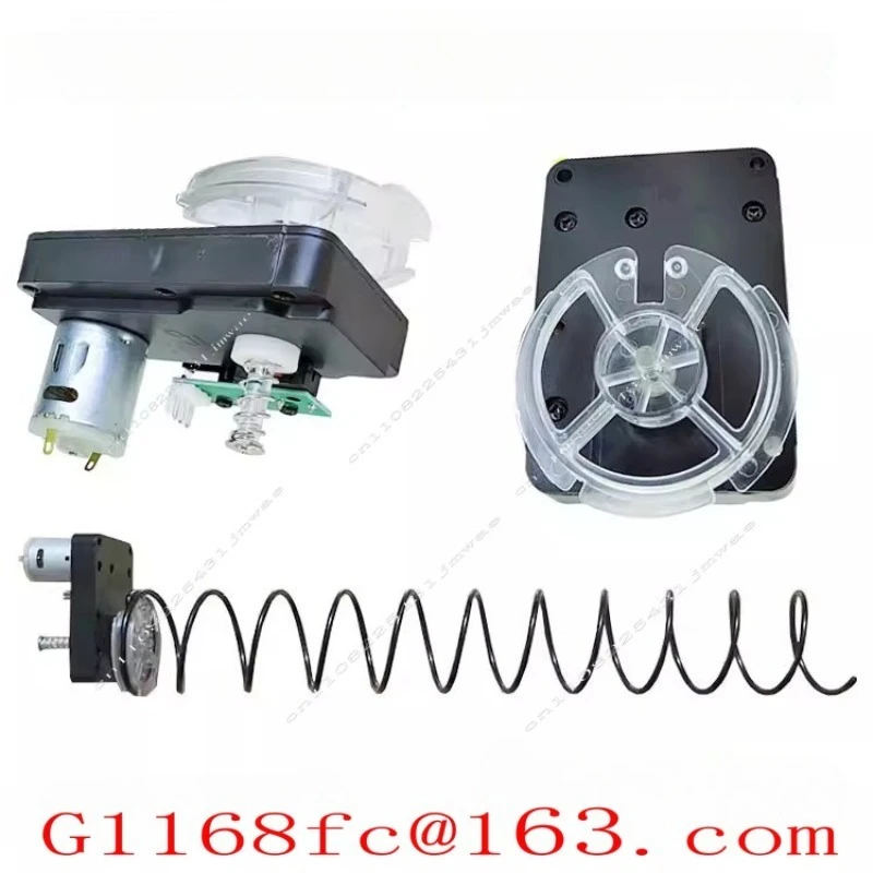 Game Console General Spring Cargo Lane 12V Motor Motor