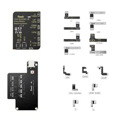 QIANLI Face ID Dot Matrix Flex Cable for X-14ProMax Support iCopy Plus2.2/Clone-DZ03 Non-removal Battery Repair Cable