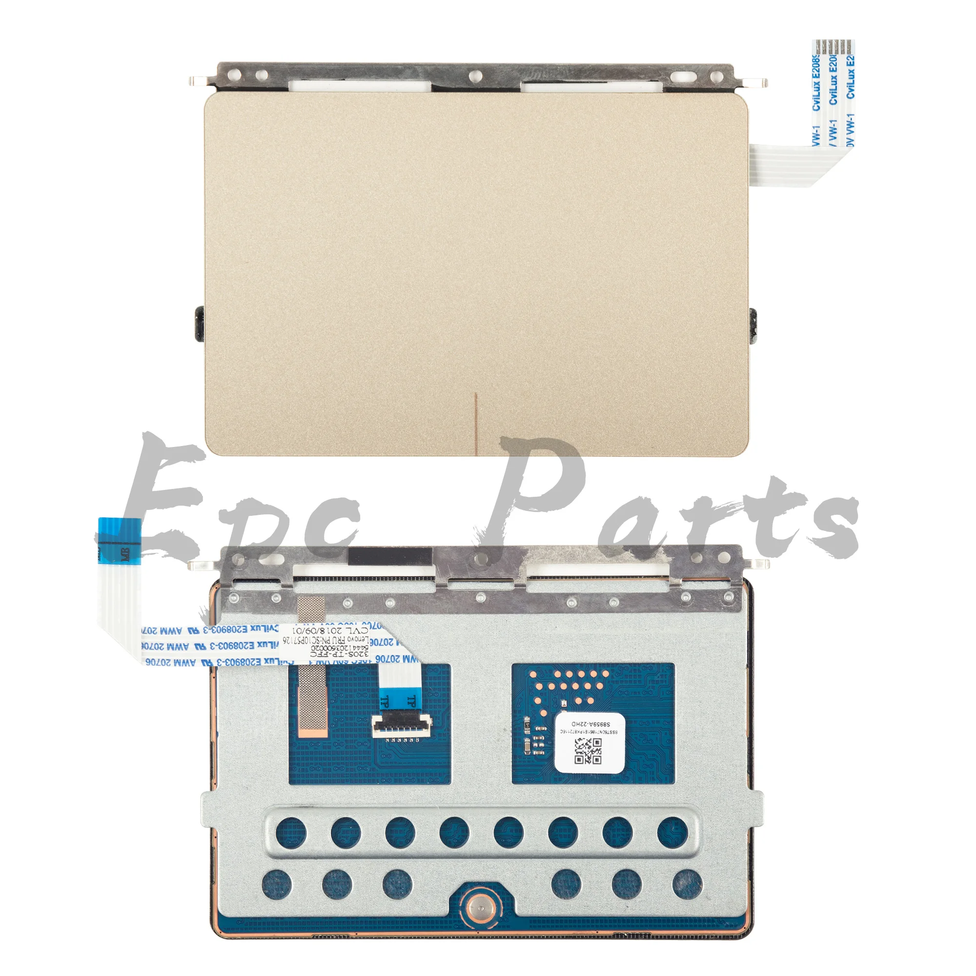 Epc Parts Touchpad For Ideapad 320S-13 320S-13ISK 320S-13IKB 81AK Repair Silver/Gold wholesale