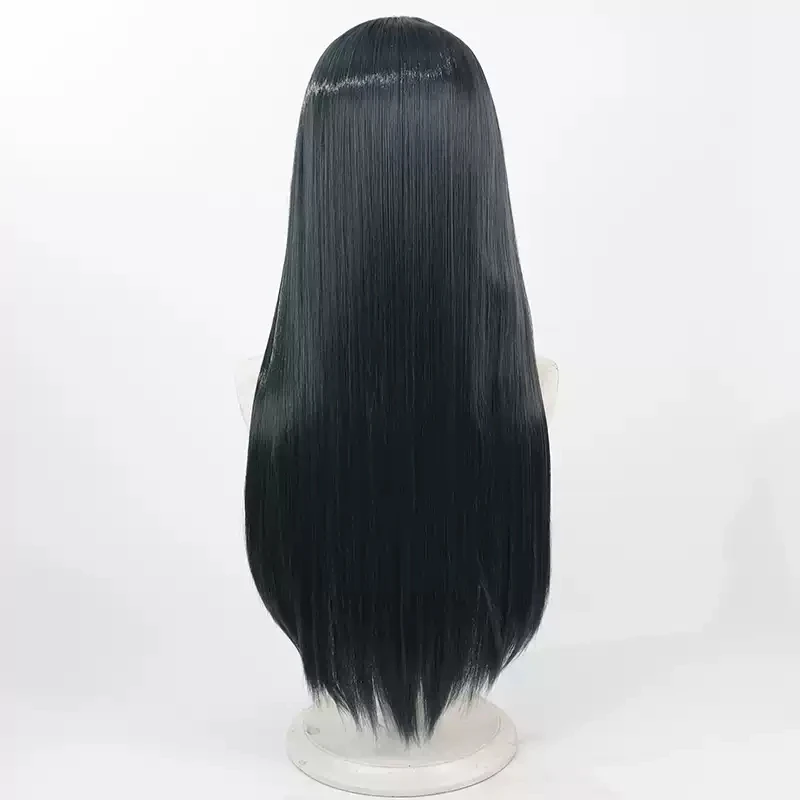 2024 أنيمي ربط العقدة مع أخت أماغامي أماغامي ياي شعر مستعار تأثيري مستقيم مقاومة للحرارة الشعر الاصطناعية