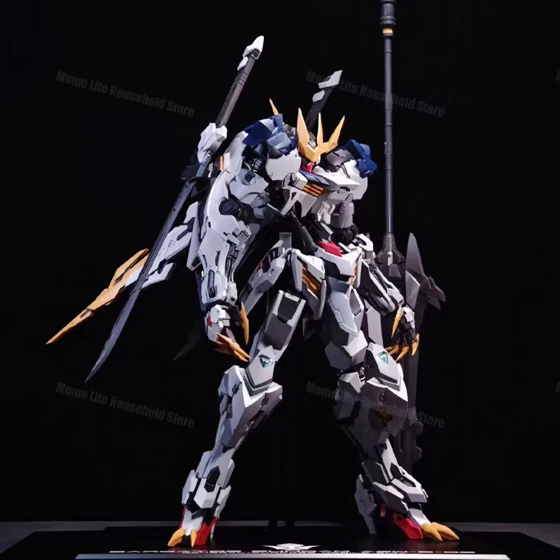 New WOLF Model 1/100 MG ASW-G-08 Barbatos Lupus Rex GK Assembly