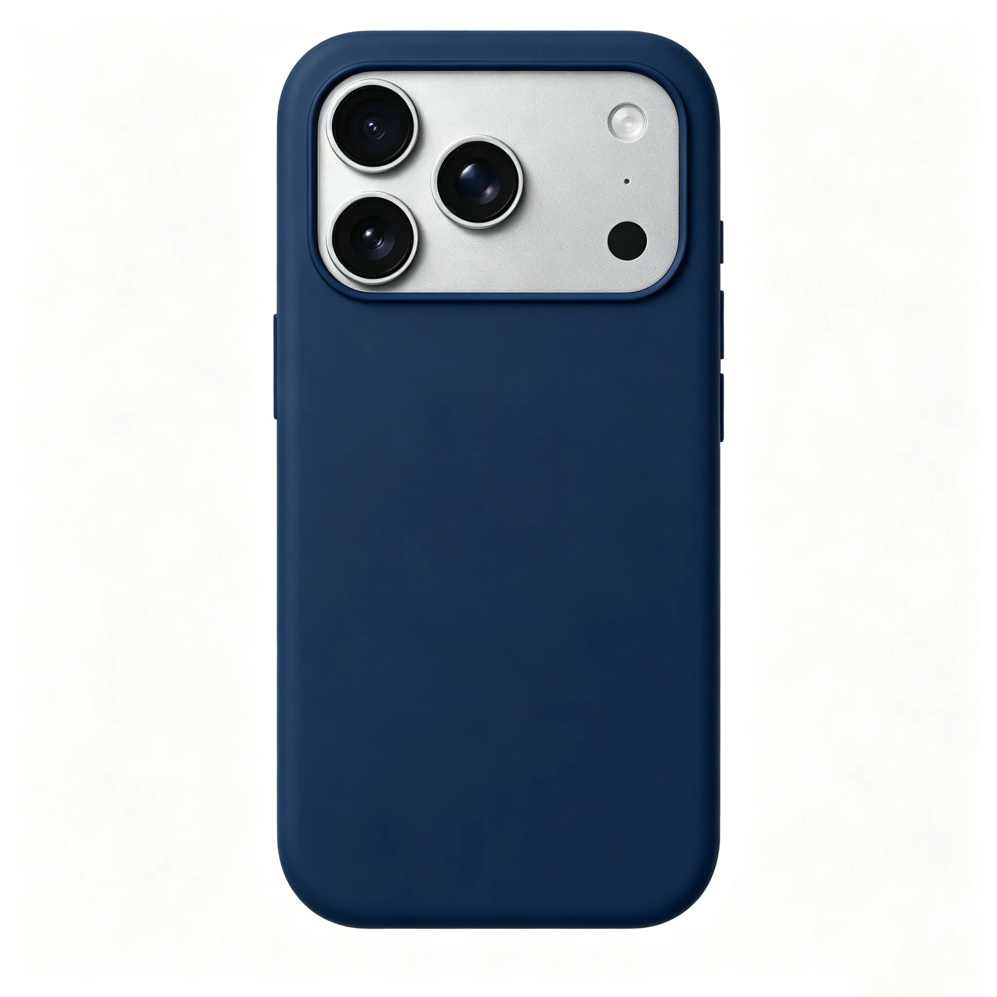 Luxe vloeibare siliconen telefoonhoes voor iPhone 18 Pro Max 17 16 15 11 12 14 13, schokbestendige officiële originele hoes