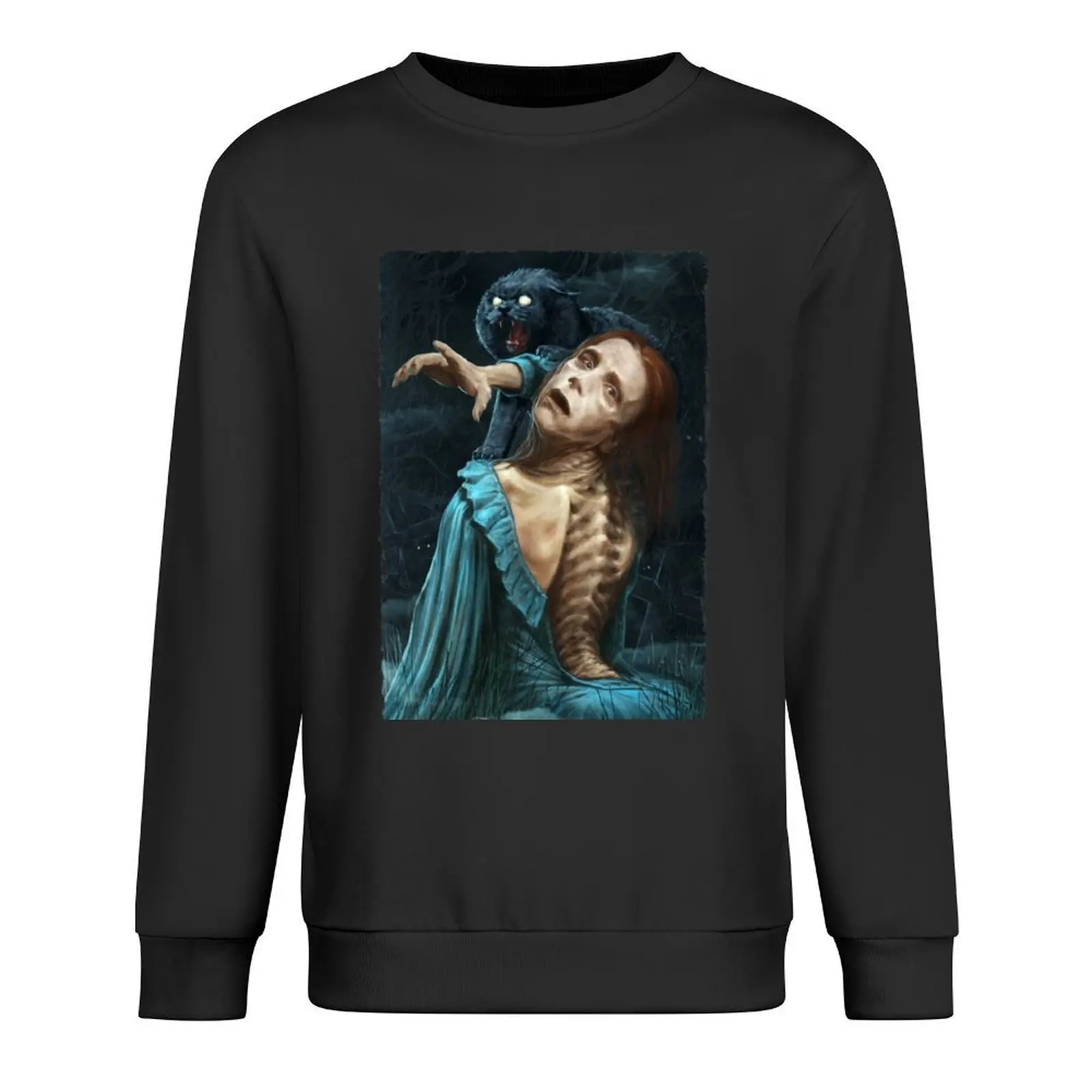 

Zelda Pullover men clothing men's clothing mens designer clothes men wear new sweatshirts