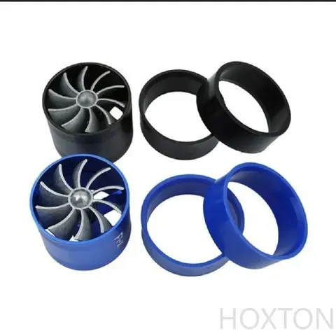 터보 공기 흡입 가스 연료절감기, 단일 프로펠러 선풍기, 범용 장착 터빈 터보차저