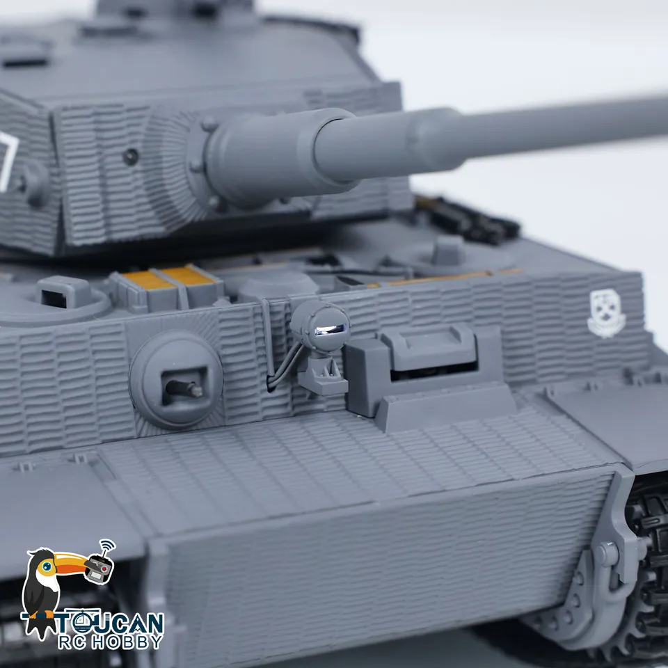 Taigen 1/24 RC バトルタンクタイガー I ギフトラジオコントロール軍用