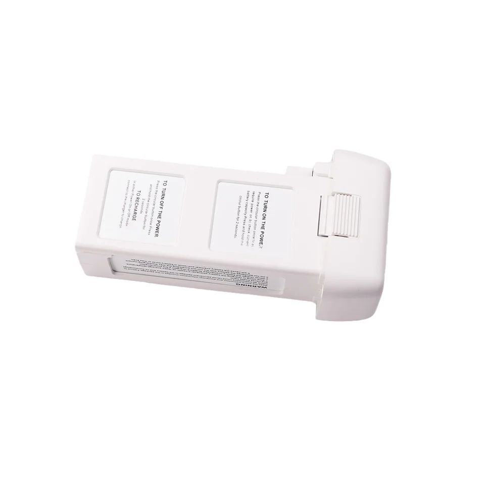 PHA-3 Phantom 3 Battery, Batterie de vol deIntelligente | Remplacement pour Phantom 3 Standard/Pro/Advanced/4K/SE Drone(15.2V 68.4Wh