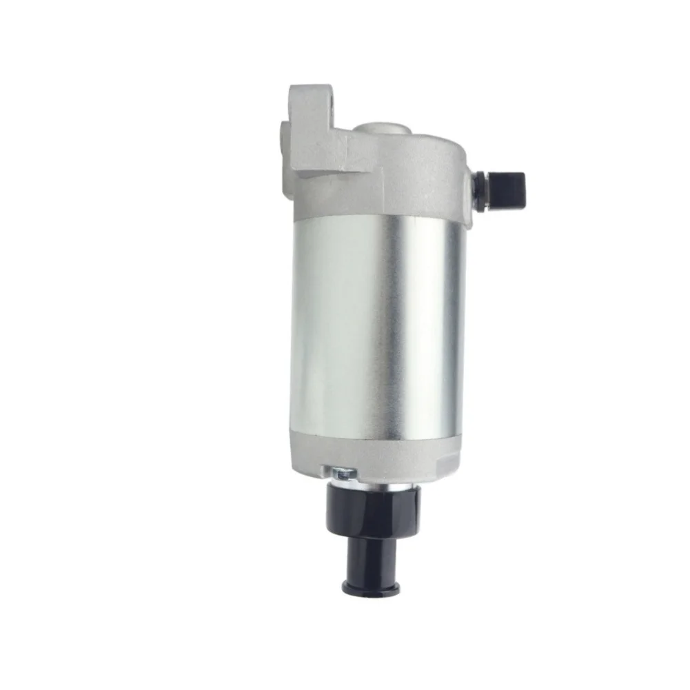 For Daily Commuting Starter Motor YFM25R High Torque Starter Motor Motor Iron Construction Compact Lightweight Design