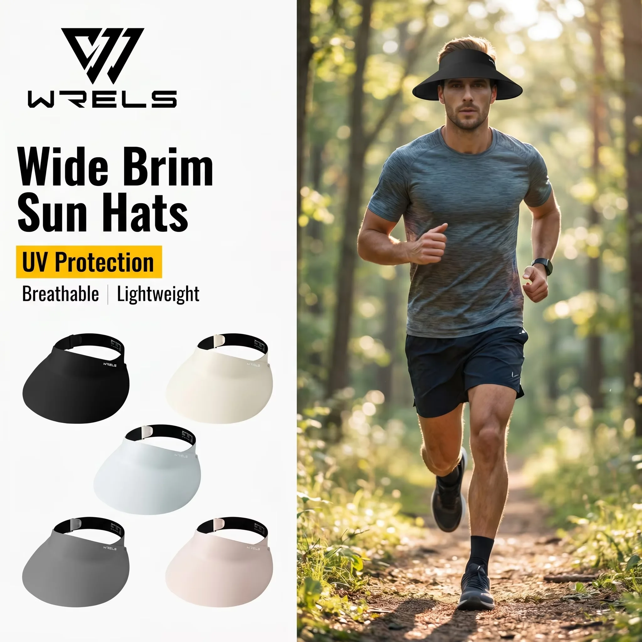 chapeu-de-sol-wrels-com-aba-larga-respiravel-protetor-solar-absorvente-de-suor-dobravel-ajustavel-ultraleve-para-homens-e-mulheres-ideal-para-corrida-tenis-e-golfe