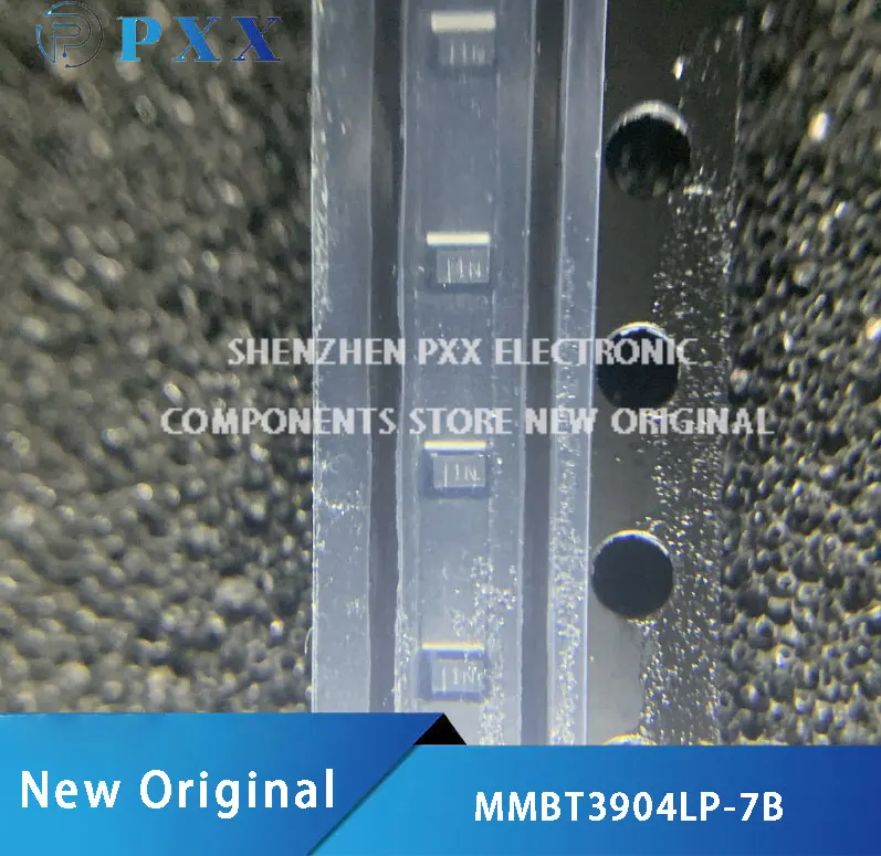 MMBT3904LP-7B Bipol…