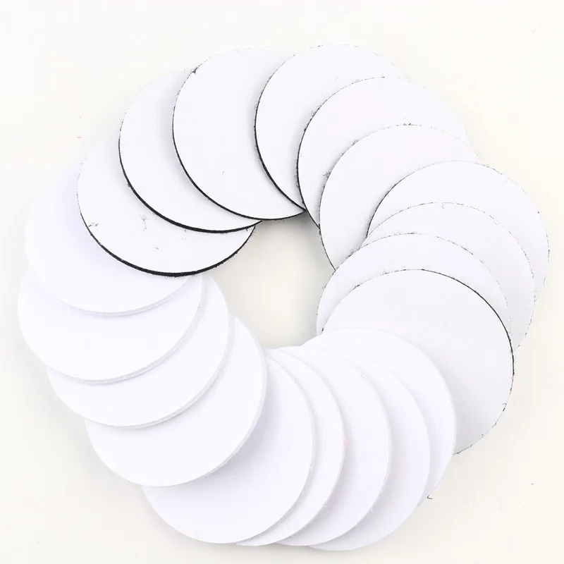 5/20 Pairs of Strong Self-adhesive Fasteners 6cmX6cm Loop Sticker  Tape for Sofa Cushion Carpet Car Cushion 4cmX6cm