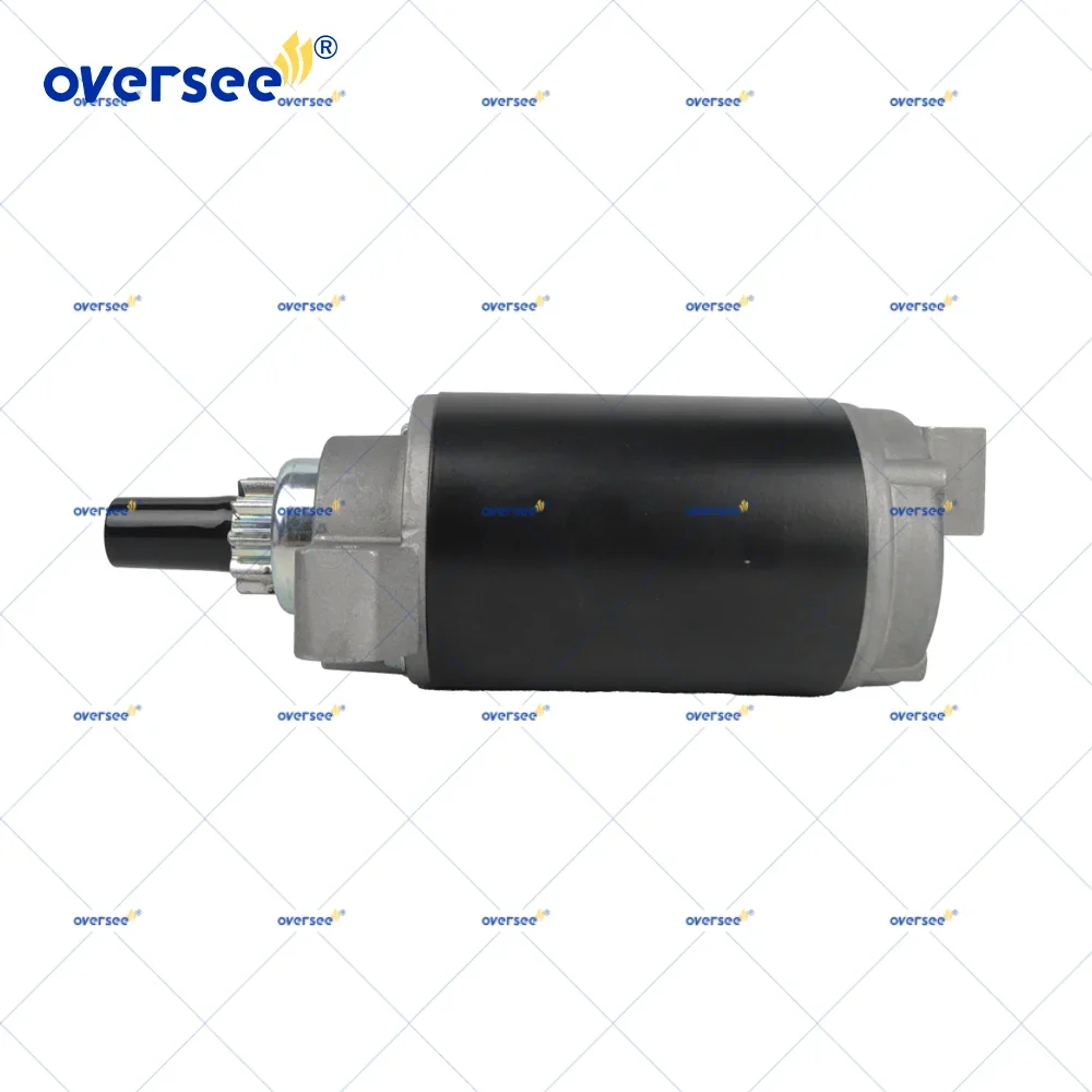 

Oversee 822462T1 Starter Motor for Mercury Mariner 30 40 50 60HP Outboard Engine 50-822462-1 50-822462T1 50-893890T 1994-2007