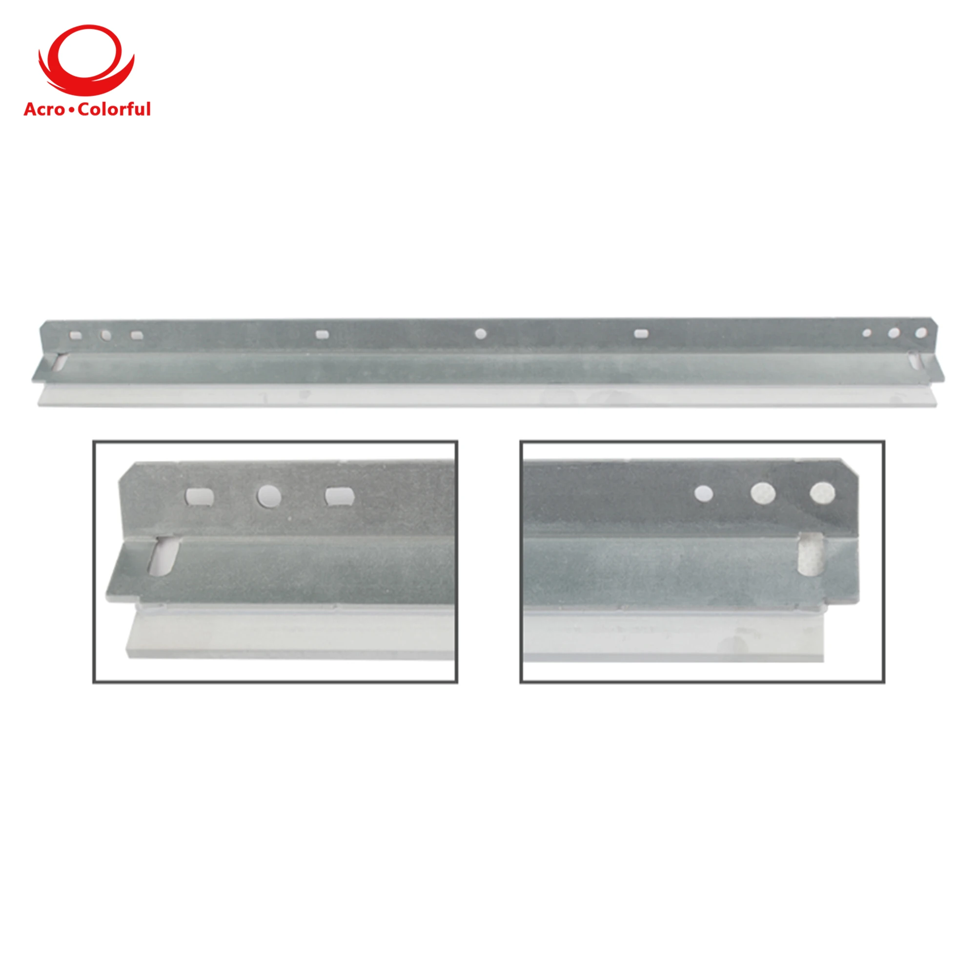 3 uds CCLEZ0162FC31 cuchilla de limpieza de tambor Compatible para Sharp ARM280 ARM350 ARM351 ARM355 ARM450 ARM451 ARM455 ARP350 limpiaparabrisas