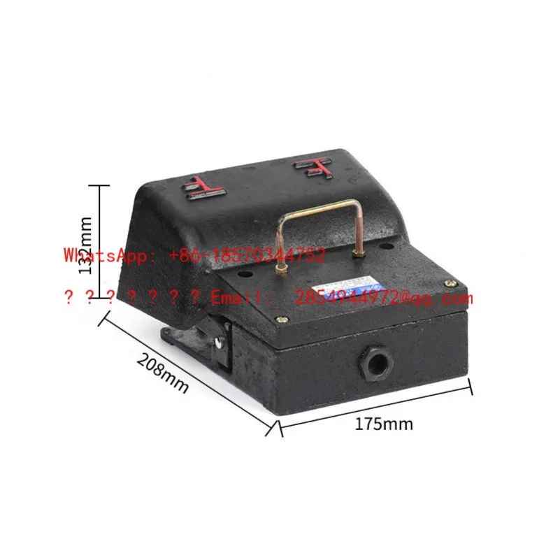 2026     YDT1-14 Foot Switch, Punch Machine Hydraulic Bending Machine on Two-way Cast Iron