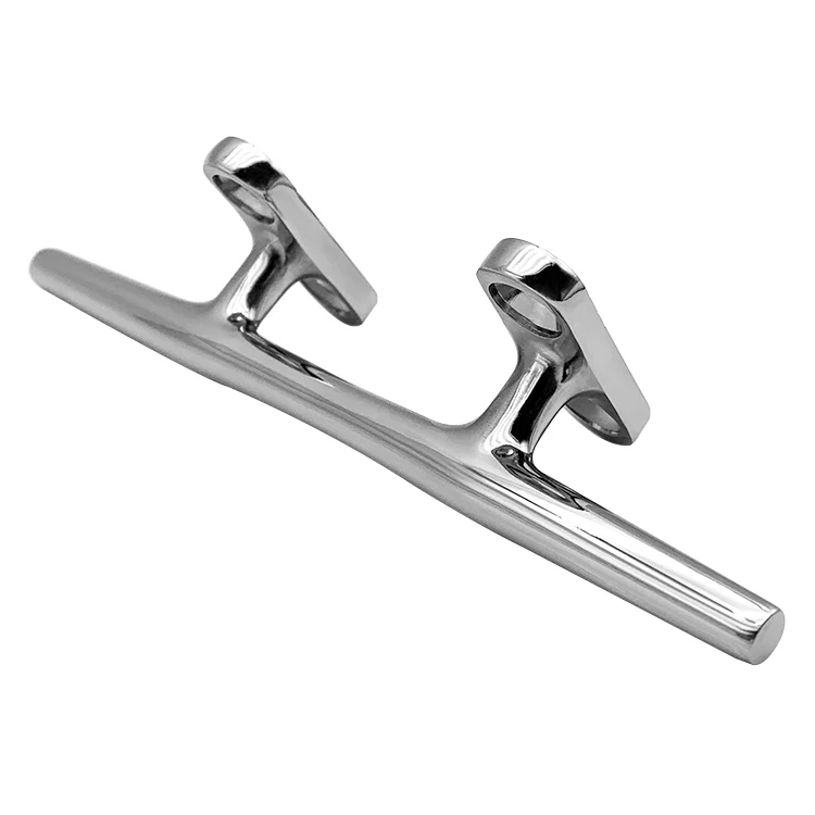 Boat Cleat Boat Grab Handle 316 Stainless Steel 4inch To 15inch Boats Deck Cleat Hardware for Marine Yacht