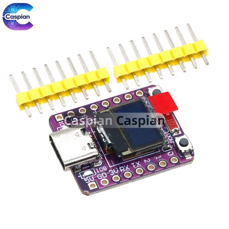 ESP32-C3 0.42-Inch …