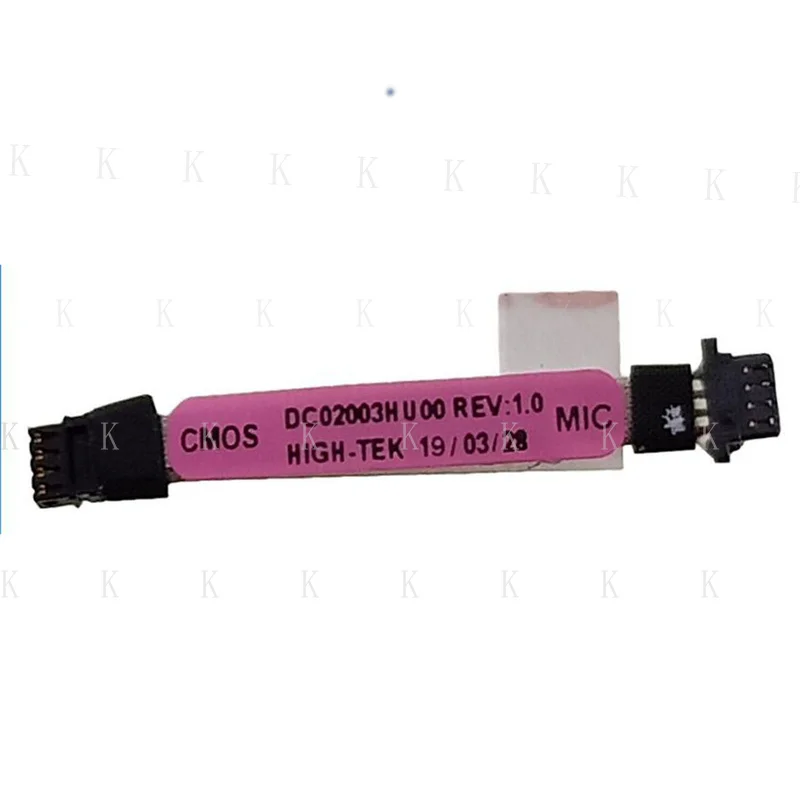 C  FOR New For Lenovo Ideapad S340-14 S340-14IML Camera Cable Webcame Wire DC02003HU00